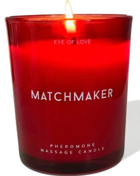 EYE OF LOVE - MATCHMAKER RED DIAMOND VELA DE MASAJE PARA ELLA 150 ML