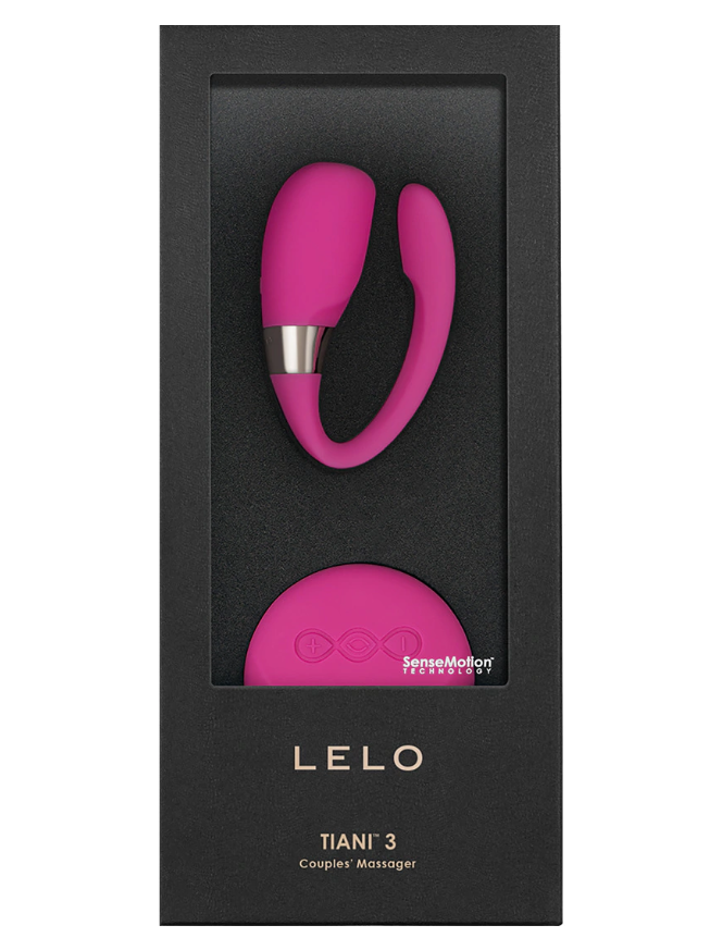 Massageador LELO TIANI 3 Fúcsia