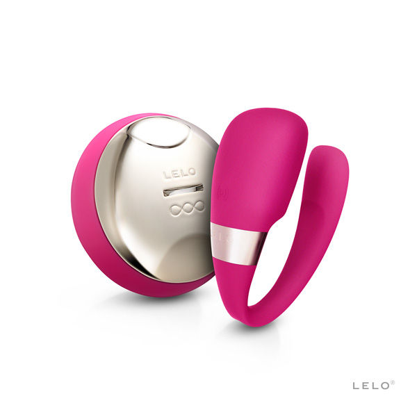 Massageador LELO TIANI 3 Fúcsia