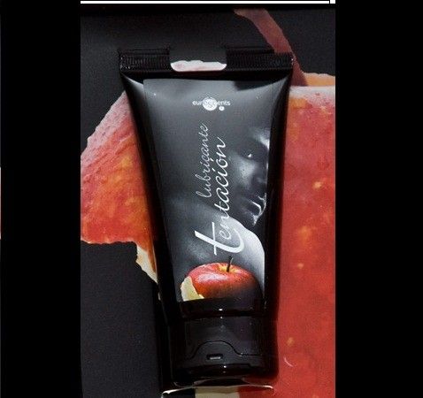 Lubricante TENTACION com Sabor a Chocolate 75 ml