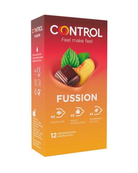 CONTROL FUSSION PRESERVATIVOS