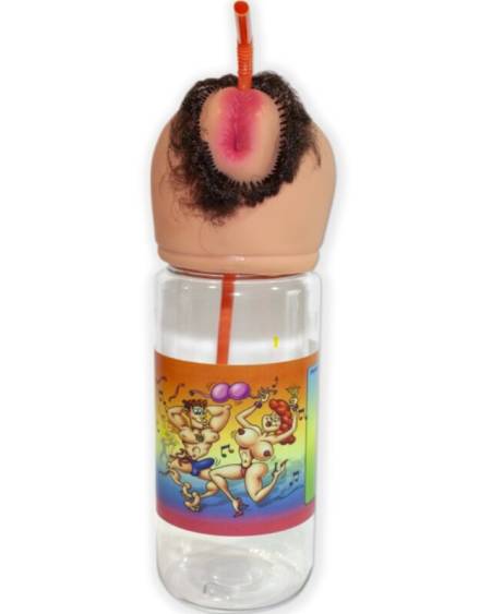 DIABLO PICANTE - LABIOS FRASCO BOOB FLESH 750 ML /ES/PT/EN/FR/IT/