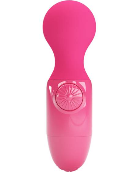 PRETTY LOVE - MINI MASAJEADOR PERSONAL MAGENTA