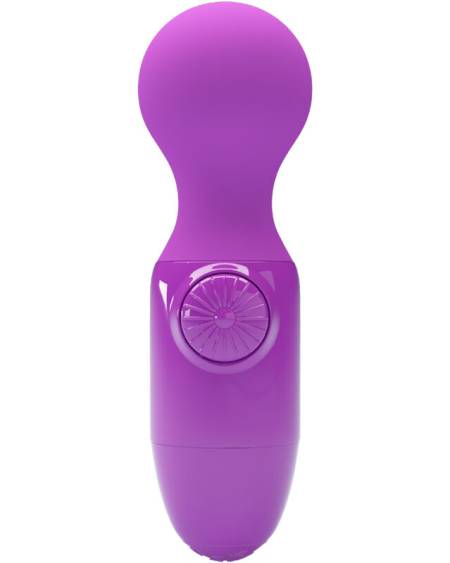 PRETTY LOVE - MINI MASAJEADOR PERSONAL MORADO