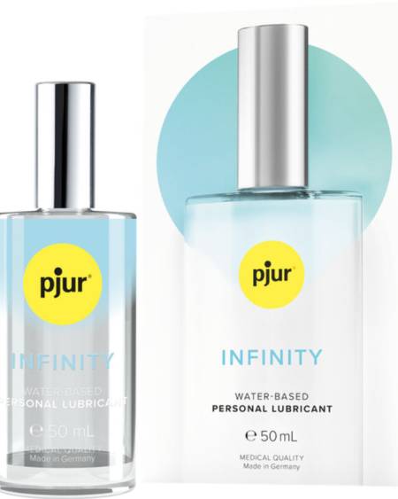 Pjur Infinity Lubrificante Pessoal Base Água 50 ml