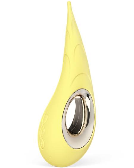 LELO DOT Cruise Estimulador de Clítoris Amarelo