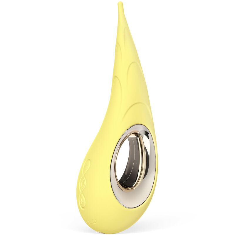 LELO DOT Cruise Estimulador de Clítoris Amarelo