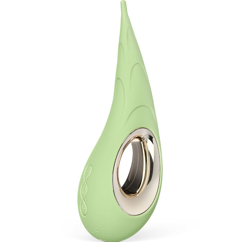 LELO - DOT CRUISE ESTIMULADOR DE CLÍTORIS AMARILLO - VERDE