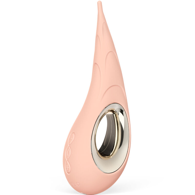 LELO - DOT CRUISE ESTIMULADOR DE CLÍTORIS AMARILLO - ROSA