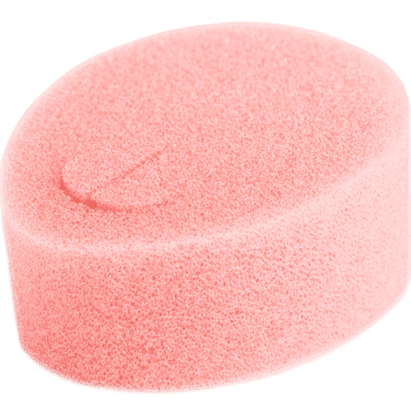 Tampão esponja vaginal lubrificada Confort 365 - 3 unidades