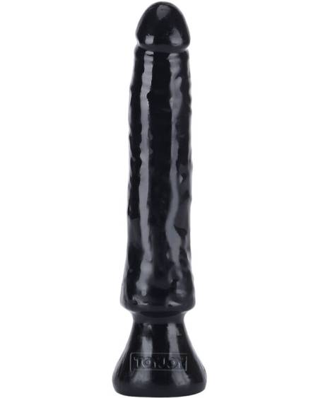 Dildo realista GET REAL Starter Dong de 16 cm em TPE, com base de ventosa