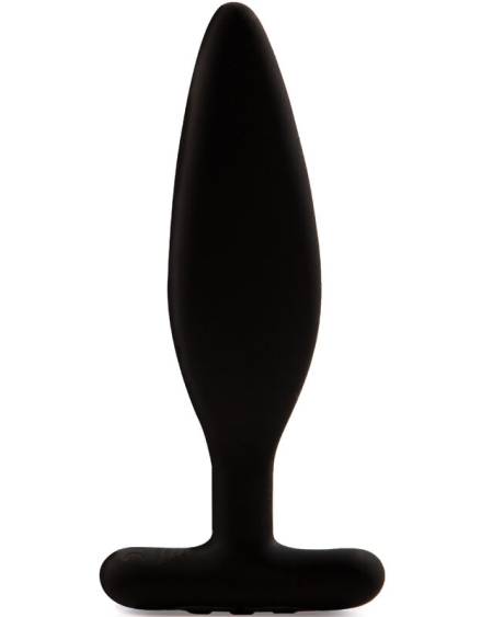 Egon Plug Anal Vibrador Preto da JE JOUE