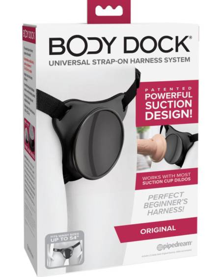 PIPEDREAMS Body Dock Original Harness