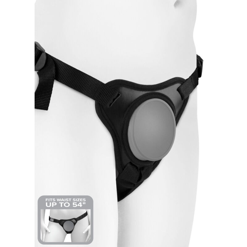 PIPEDREAMS - BODY DOCK ÉLITE MINI HARNESS
