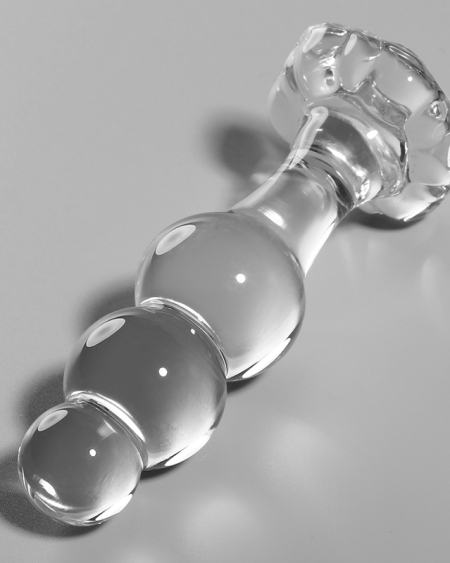Plug anal de cristal borosilicato NEBULA SERIES BY IBIZA