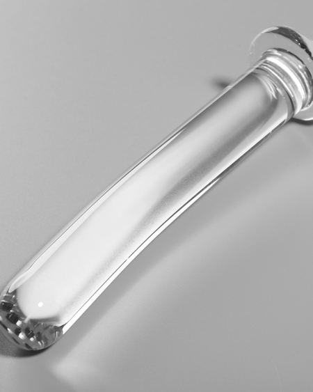 Dildo Cristal Transparente 14.5 cm da NEBULA SERIES BY IBIZA
