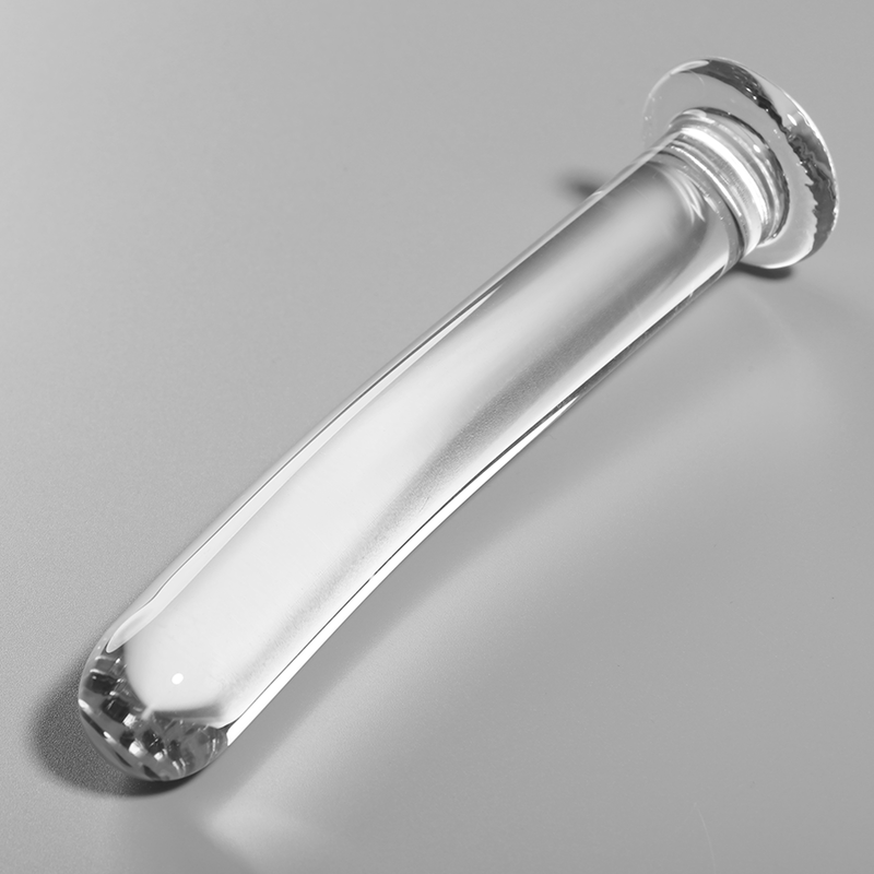 Dildo Cristal Transparente 14.5 cm da NEBULA SERIES BY IBIZA