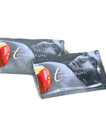 Lubrificante Caramelo TENTACION Monodosis 7ml