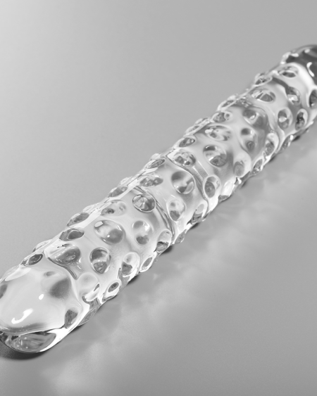 Dildo Cristal Transparente NEBULA SERIES BY IBIZA