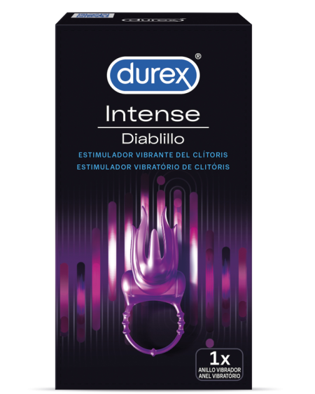 DUREX - INTENSE DIABLILLO ANILLO VIBRADOR