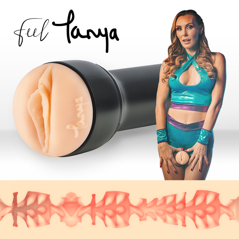 Feel Tanya Stroker da KIIROO