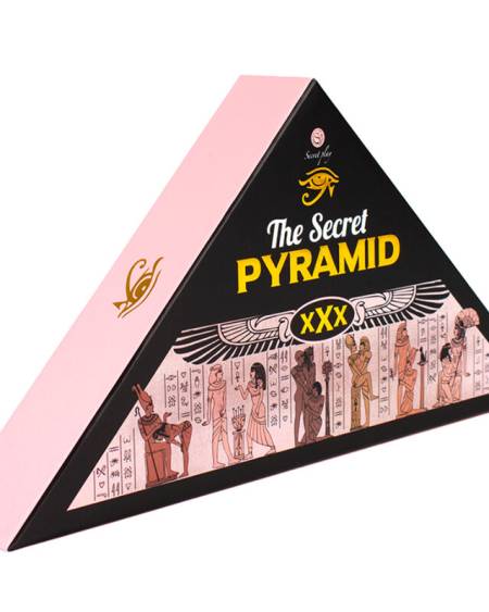 SECRETPLAY - JUEGO LA PIRAMIDE SECRETA /ES/EN/FR/DE/IT/PT/NL/