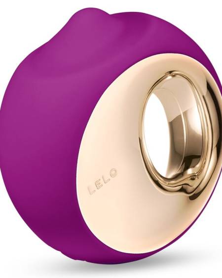 LELO - ORA 3 ESTÍMULADOR SEXO ORAL LILA