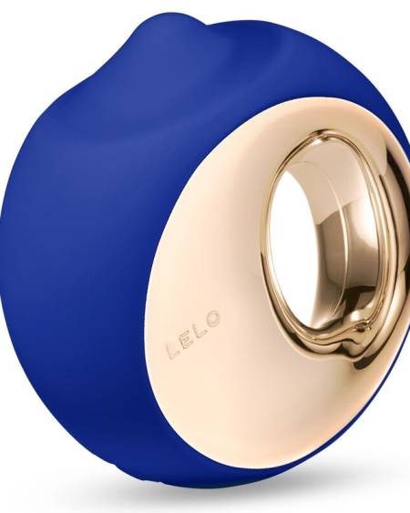 LELO - ORA 3 ESTÍMULADOR SEXO ORAL MIDNIGHT AZUL
