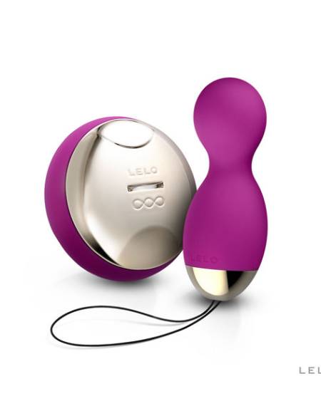 LELO Insignia Bolas HULA Morado