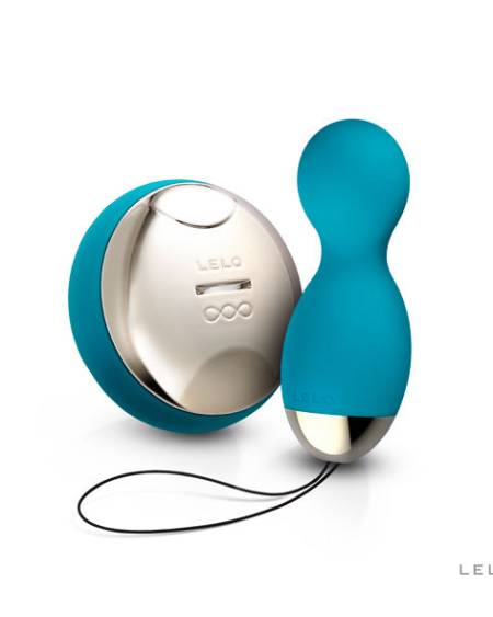 LELO INSIGNIA BOLAS HULA AZUL