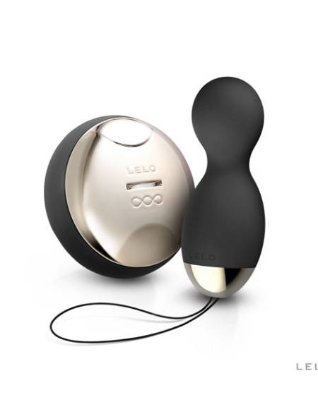 LELO - INSIGNIA BOLAS HULA NEGRO