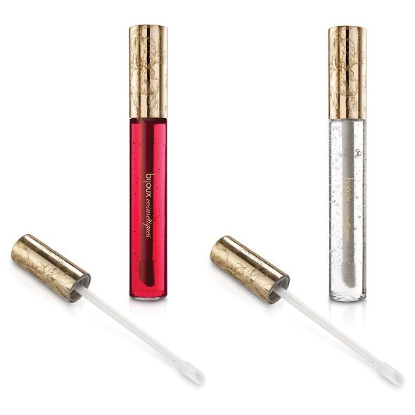 Pack Duo Gloss para Pezones Frio & Calor da Bijoux Indiscrets
