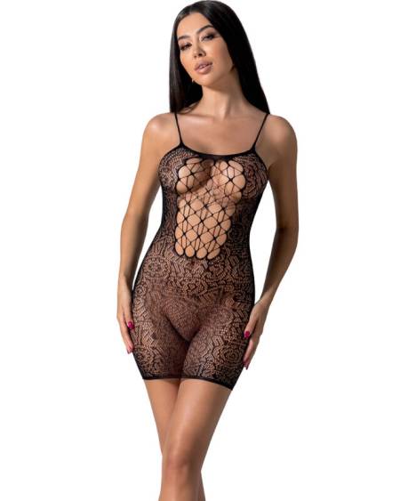 Bodystocking sexy preto da marca PASSION