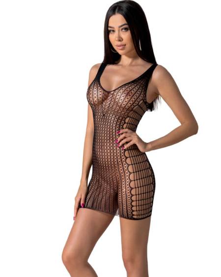 Bodystocking sexy preto da marca PASSION