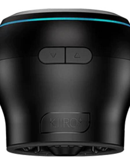 Dispositivo de Sução Interativo PowerBlow da Kiiroo