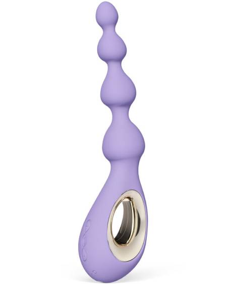 LELO SORAYA Beads Massageador Anal Violeta