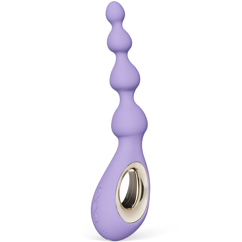 LELO SORAYA Beads Massageador Anal Violeta