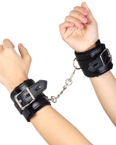 SECRETPLAY – Algemas Pretas BDSM Collection