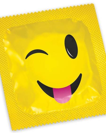 PASANTE - PRESERVATIVO SMILEY BOLSA 144 UNIDADES