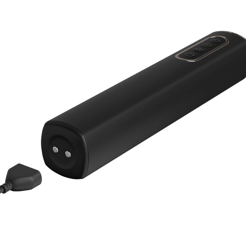 ANAL FANTASY ELITE COLLECTION - AUTO-THROB PLUG ANAL INFLABLE VIBRADOR DE SILICONA