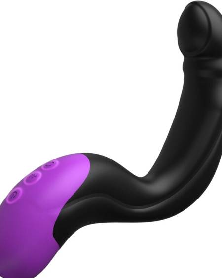 Hyper-Pulse P-Spot Massageador de Próstata Vibrador