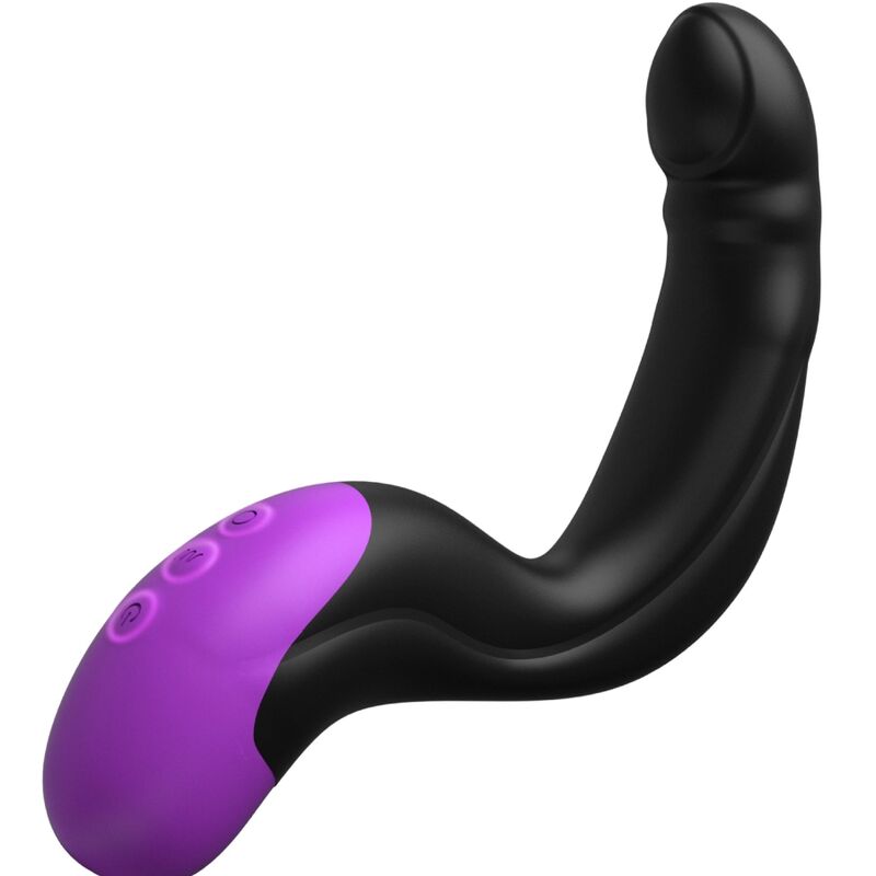 Hyper-Pulse P-Spot Massageador de Próstata Vibrador
