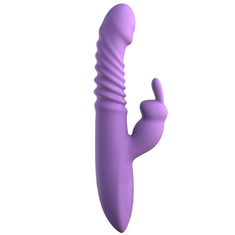 Estimulador Clitoriano Rabbit com Função Calor e Vibração