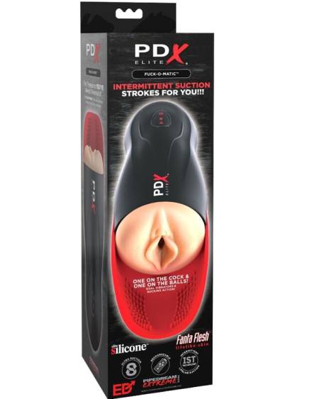 Masturbador Stroker Fuck-O-Matic da PDX ELITE