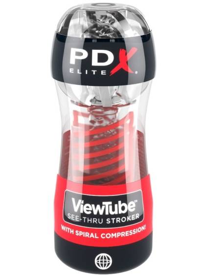 Masturbador Stroker ViewTube 2 da PDX ELITE