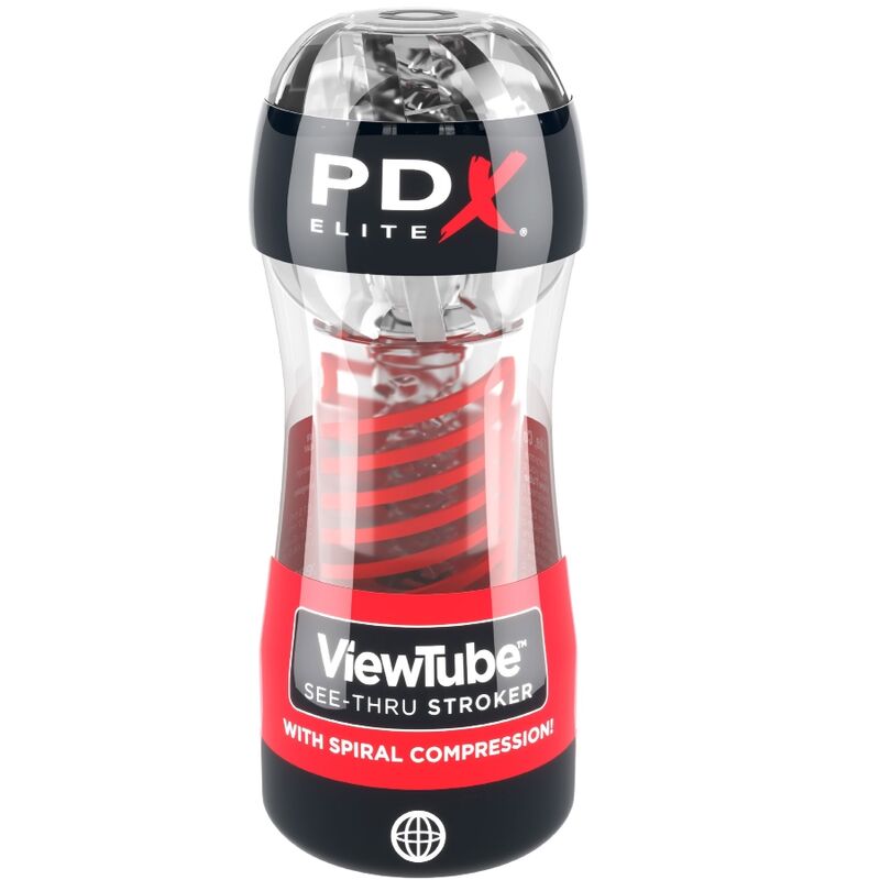 Masturbador Stroker ViewTube 2 da PDX ELITE