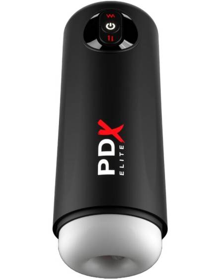 Masturbador Stroker PDX ELITE Moto-Milker Vibrador