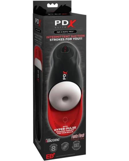 Masturbador Stroker Fap-O-Matic Pro com Base para Testículos