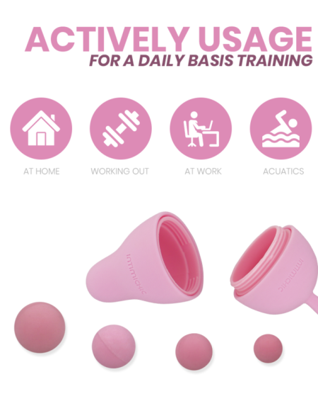 INTIMICHIC - PELVIS HEALTH I 2.0 REHABILITACIÓN PÉLVICA