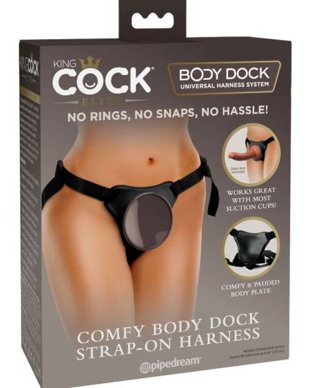 ARNES AJUSTÁVEL CONFORTÁVEL KING COCK ÉLITE
